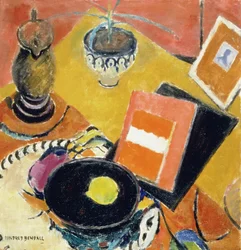 Citroen, kannen en boeken